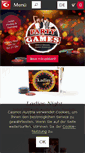 Mobile Screenshot of casinos.at