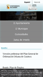 Mobile Screenshot of casinos.es